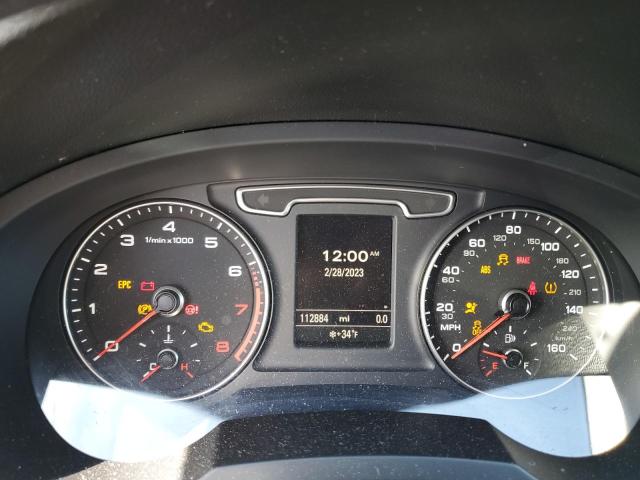 2015 AUDI Q3 PRESTIG WA1GFCFS0FR001199