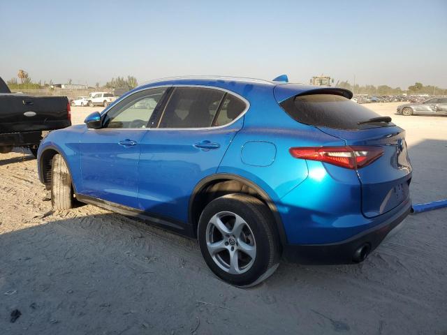 2019 ALFA ROMEO STELVIO ZASPAJAN2K7C45329