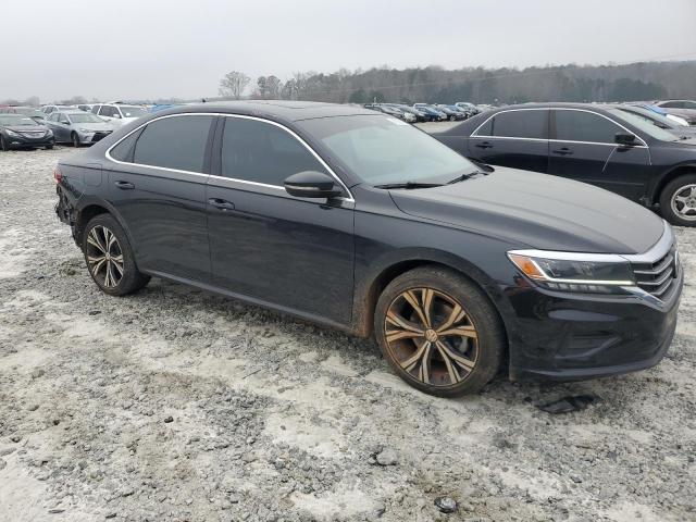 2020 VOLKSWAGEN PASSAT SEL - 1VWCA7A3XLC017447