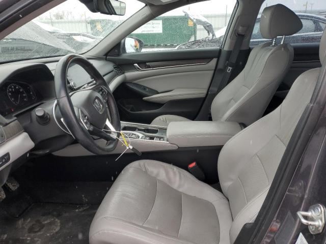 2018 HONDA ACCORD HYB - 1HGCV3F56JA001136