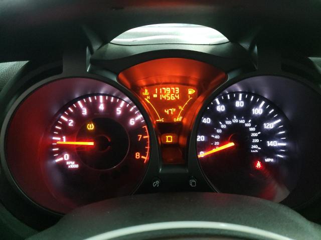 JN8DF5MV7FT250138 Nissan Juke Nismo Rs