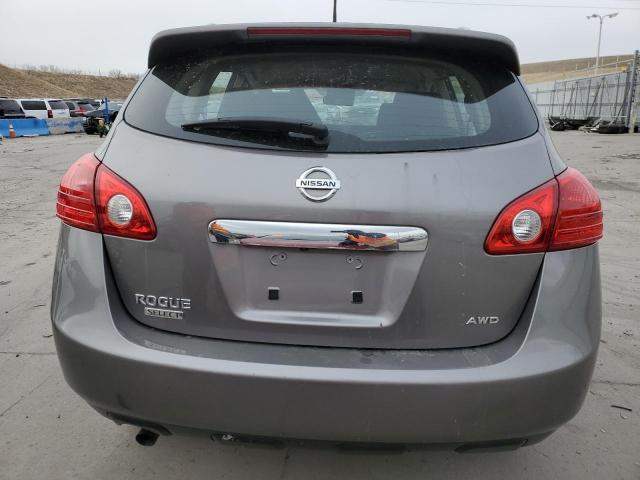 2015 NISSAN ROGUE SELE JN8AS5MV5FW758623