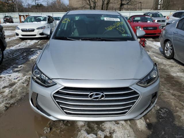 2017 HYUNDAI ELANTRA SE 5NPD74LF8HH145497
