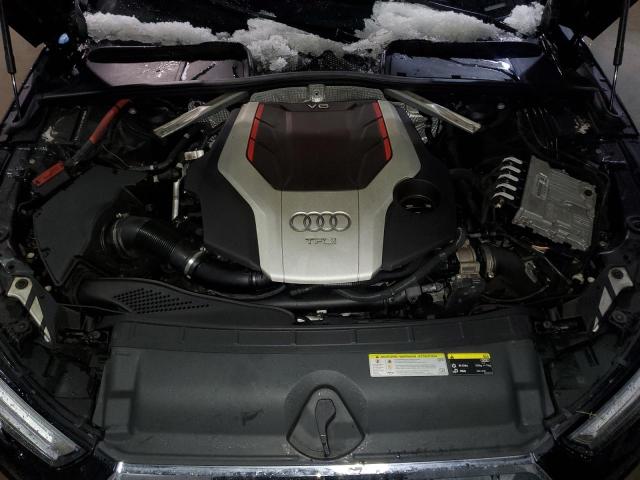 2018 AUDI S4 PREMIUM - WAUB4AF46JA002776