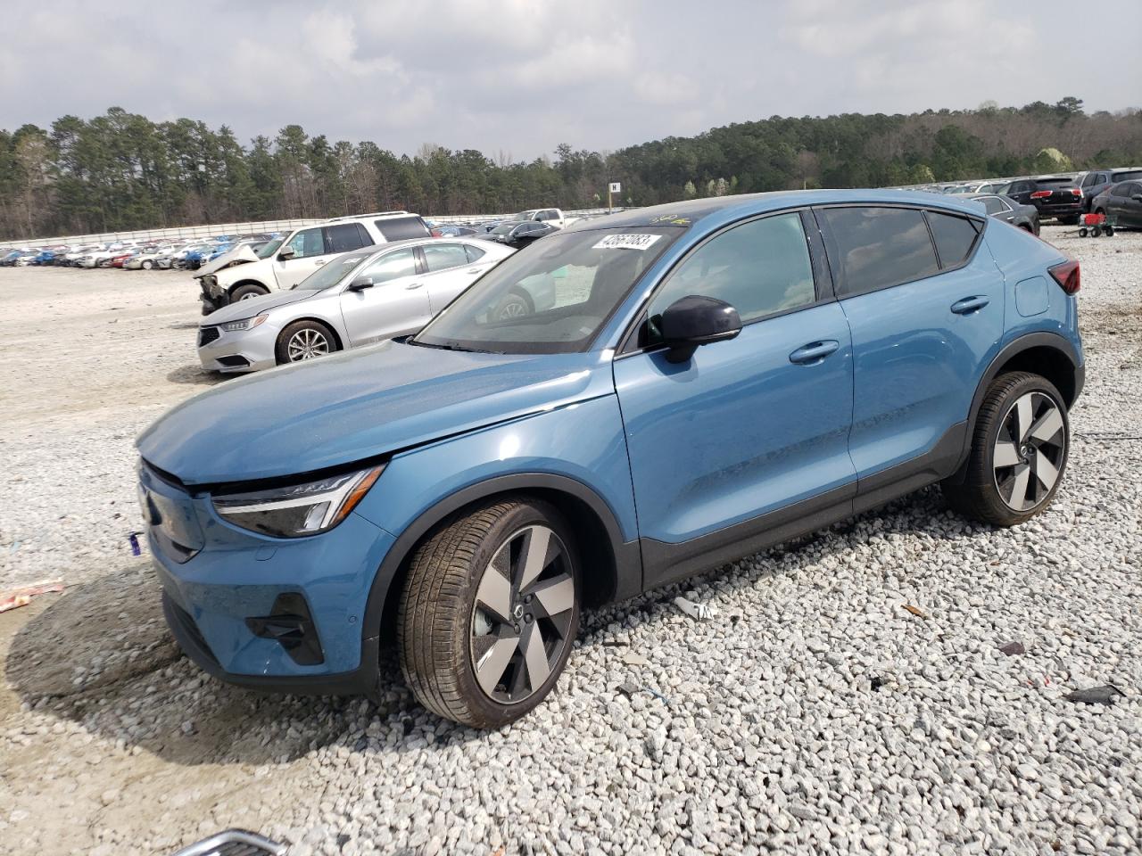 YV4ED3GM0P2029336 VOLVO C40 RECHAR 2023