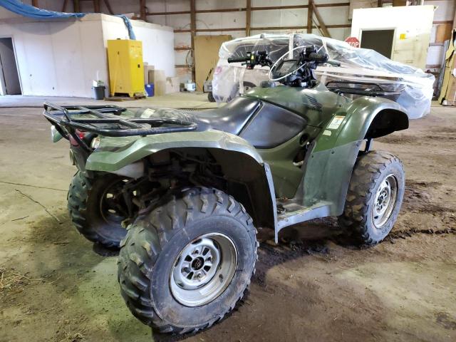 2009 HONDA TRX420 FA 1HFTE370X94002033