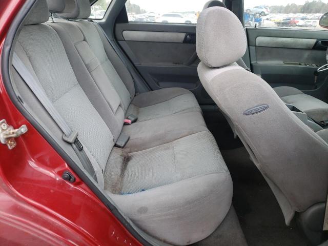 KL5JD56Z76K425097 Suzuki Forenza