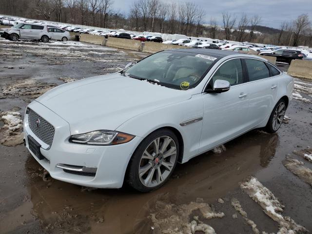 2019 Jaguar XJ XJL Portfolio