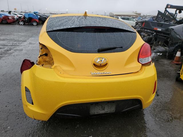 2016 HYUNDAI VELOSTER KMHTC6AD5GU270770