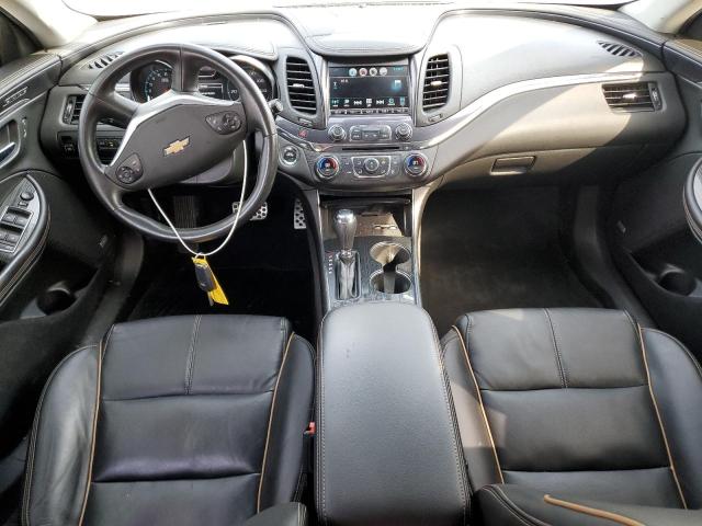 2016 CHEVROLET IMPALA LTZ 2G1145S34G9169007