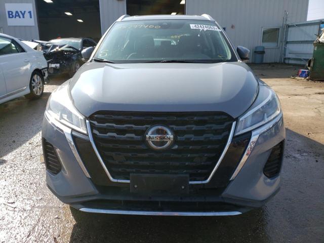 2021 NISSAN KICKS SV - 3N1CP5CV1ML522340