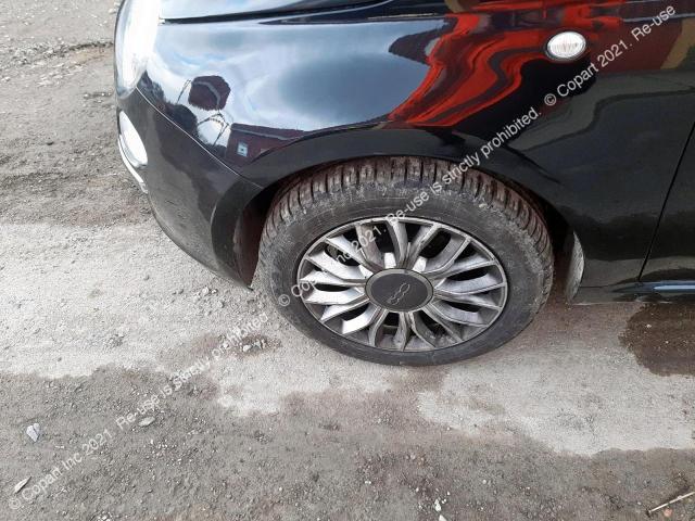 ZFA3120000J354316 Fiat 500 LOUNGE