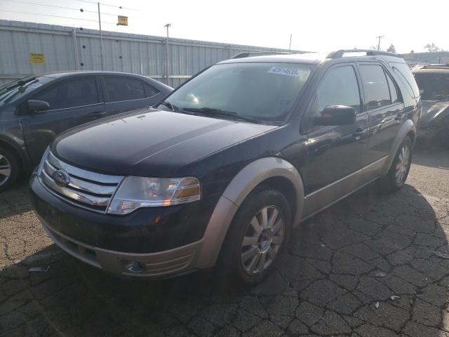 2009 Ford Taurus X Eddie Bauer