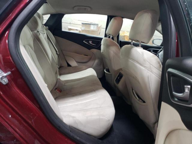 2015 CHRYSLER 200 LIMITE 1C3CCCAB4FN552610