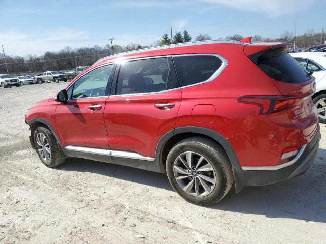 2020 HYUNDAI SANTA FE S 5NMS33AD2LH278177