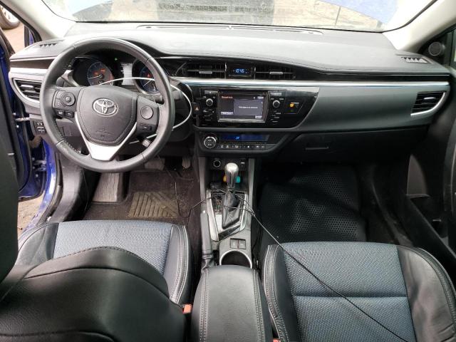 2016 TOYOTA COROLLA L 5YFBURHEXGP557693