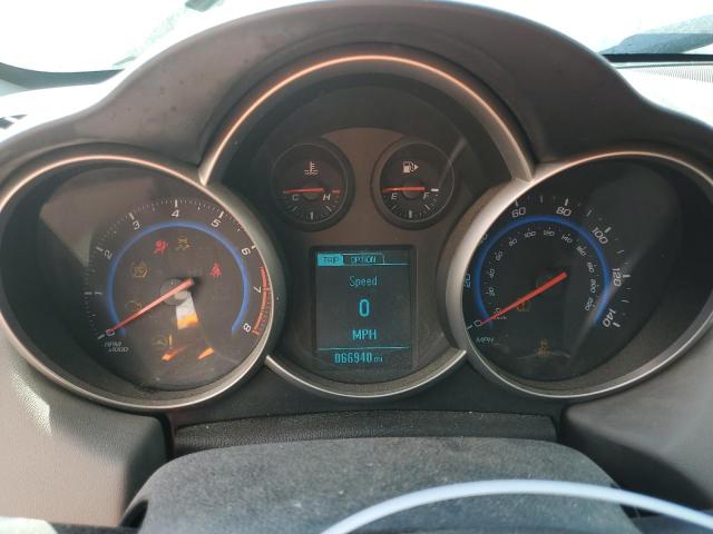 2015 CHEVROLET CRUZE L - 1G1P15SH7F7197849
