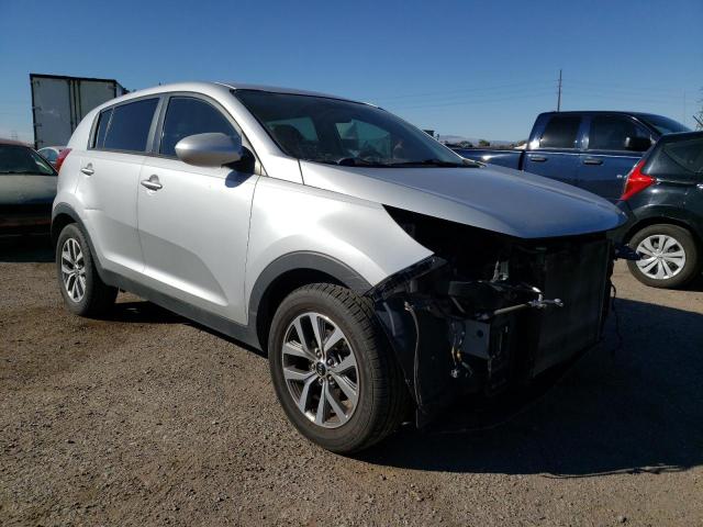 KNDPB3AC6E7570599 KIA Sportage Base