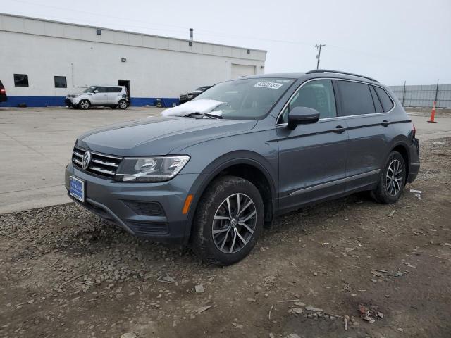 3VV2B7AX7LM130741 | 2020 VOLKSWAGEN TIGUAN SE