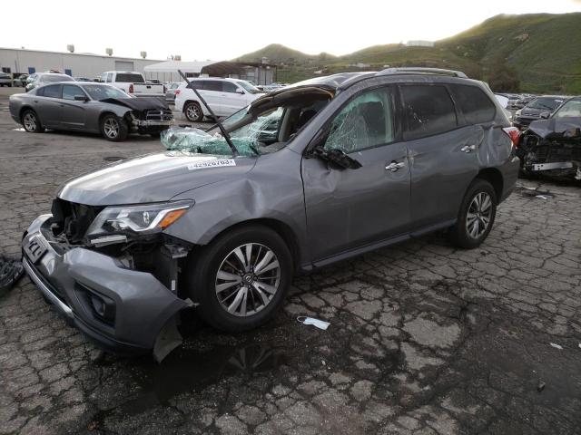 2019 NISSAN PATHFINDER 5N1DR2MM0KC620571