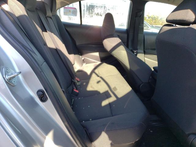 2022 TOYOTA COROLLA LE JTDEAMDE7NJ043929