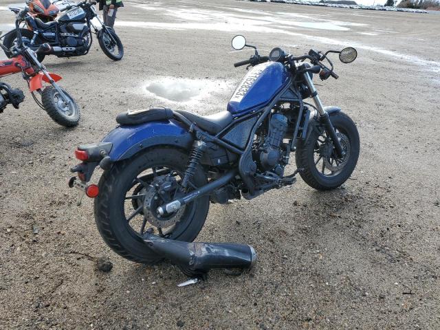 2022 HONDA CMX300 A MLHNC535XN5500580