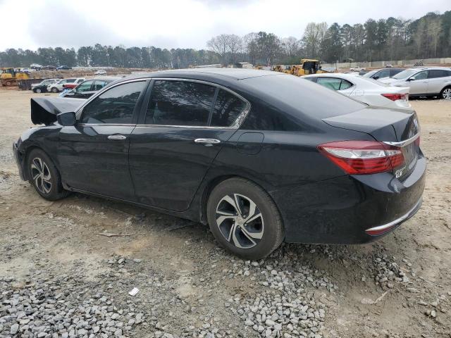 2017 HONDA ACCORD LX 1HGCR2F38HA207081