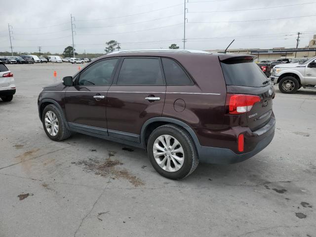 5XYKU4A72FG581116 KIA SORENTO EX