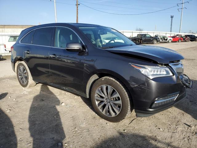 2015 ACURA MDX TECHNO - 5FRYD4H65FB003153