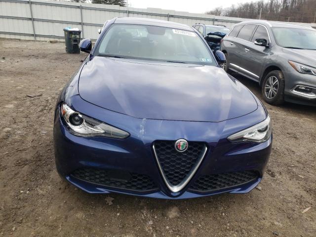 2017 ALFA ROMEO GIULIA - ZARFAEBN0H7548327