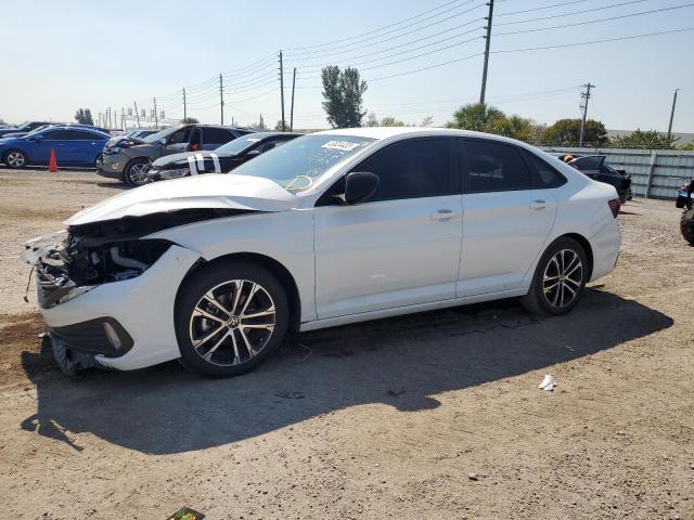 2022 Volkswagen Jetta Sport