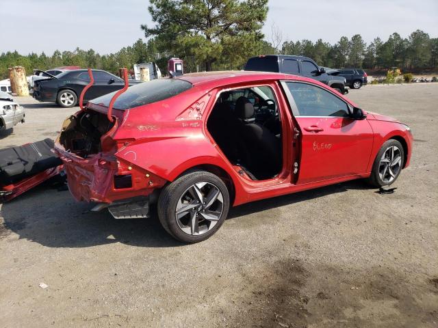 2021 HYUNDAI ELANTRA SE 5NPLN4AG2MH021202