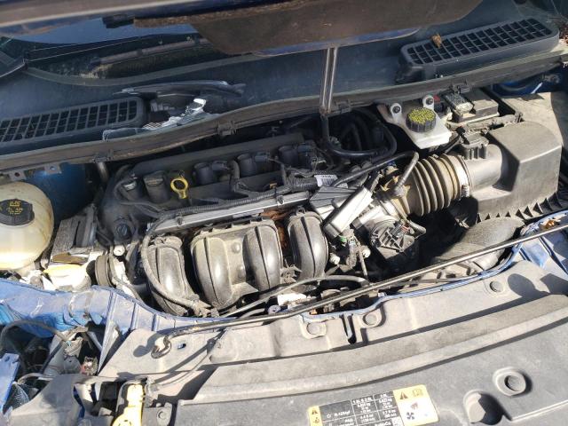 2019 FORD ESCAPE S 1FMCU0F73KUA58620