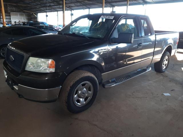 2005 Ford F-150 