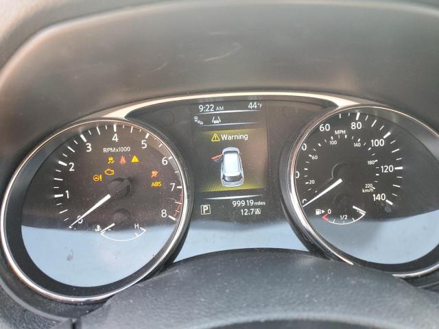 2015 NISSAN ROGUE S - 5N1AT2MV1FC914919