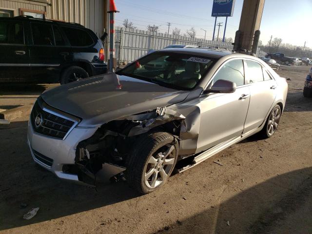 2013 Cadillac ATS Luxury