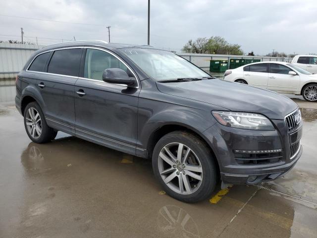 2015 AUDI Q7 TDI PRE - WA1LMAFE1FD010509