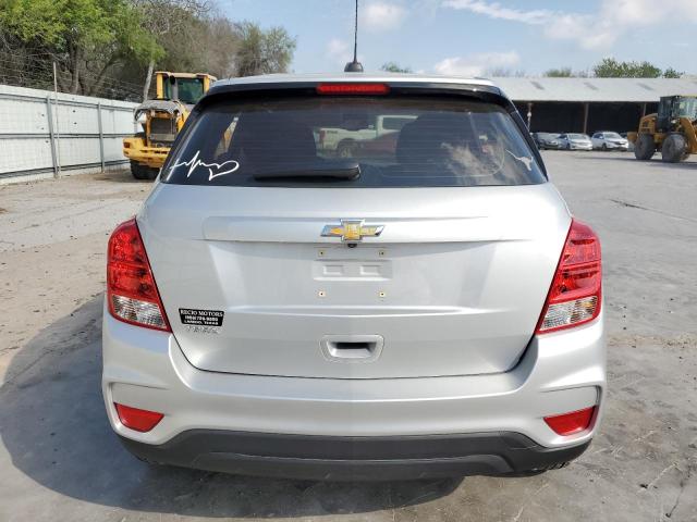2019 CHEVROLET TRAX LS 3GNCJKSBXKL116324