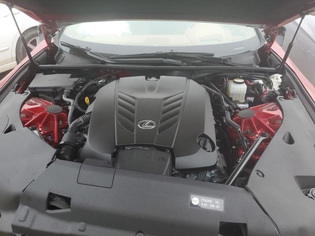 2021 LEXUS LC 500 - JTHKPAAY5MA103377