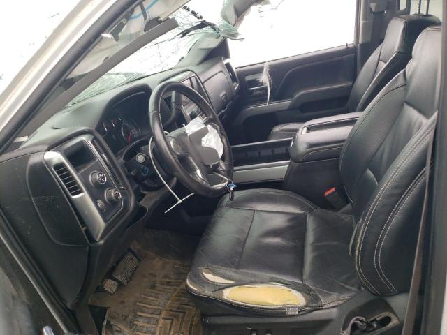 2015 CHEVROLET silverado 3GCUKREC9FG142371