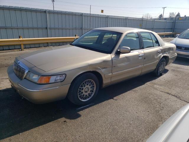 1999 Mercury Grand Marquis GS