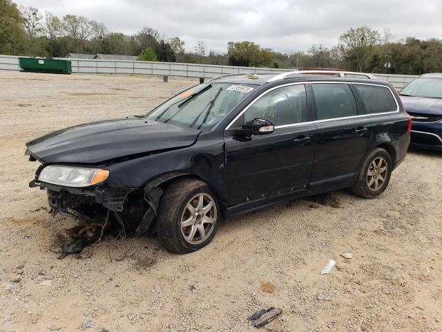 Volvo V70 salvage cars for sale: 2010 Volvo V70 3.2