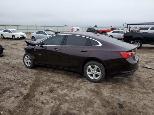 2021 CHEVROLET MALIBU LS 1G1ZB5STXMF042094