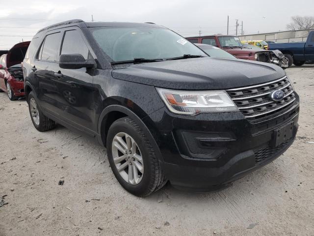 2017 FORD EXPLORER 1FM5K7BH8HGC84522