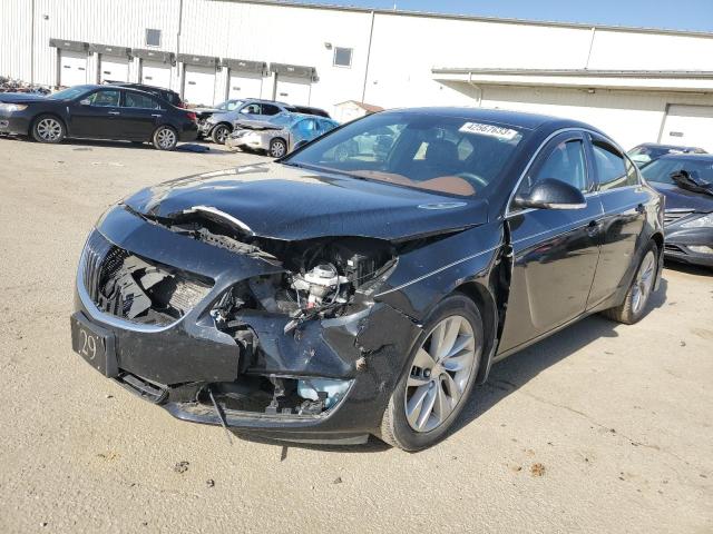 2016 BUICK REGAL 2G4GK5EX4G9150670
