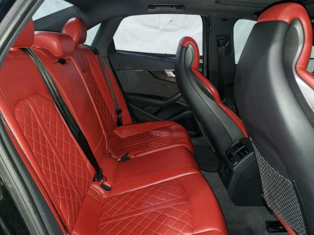 2018 AUDI S4 PREMIUM - WAUB4AF46JA002776