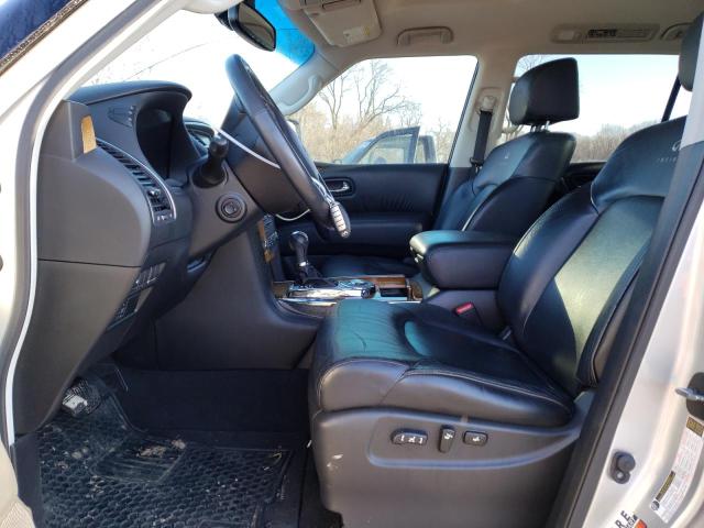 JN8AZ2NF8E9555871 Infiniti QX80
