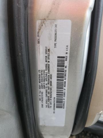 4S3BH806647615766 Subaru Legacy Outback H6 3.0 Ll Bean