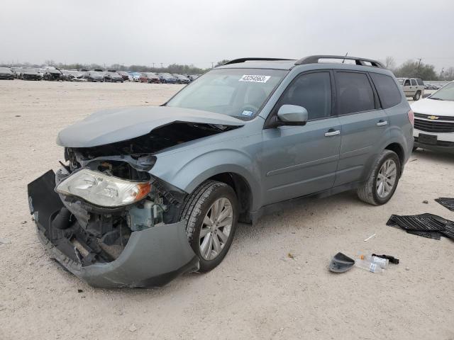 2011 Subaru Forester Limited