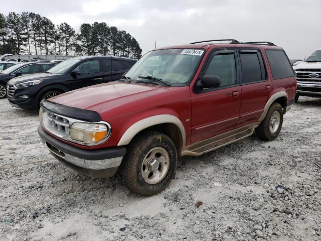 1998 Ford Explorer 